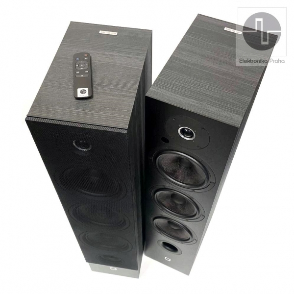 ELEKTRONIKA PRAHA - TRIO RS 30A