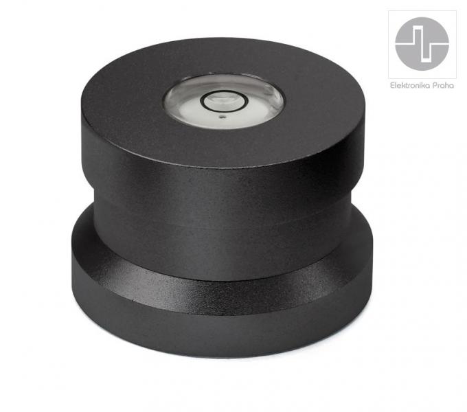 ELEKTRONIKA PRAHA - LIBELLE ALUMINIUM SINGLE PUCK