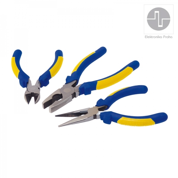 ELEKTRONIKA PRAHA - PROFI SET