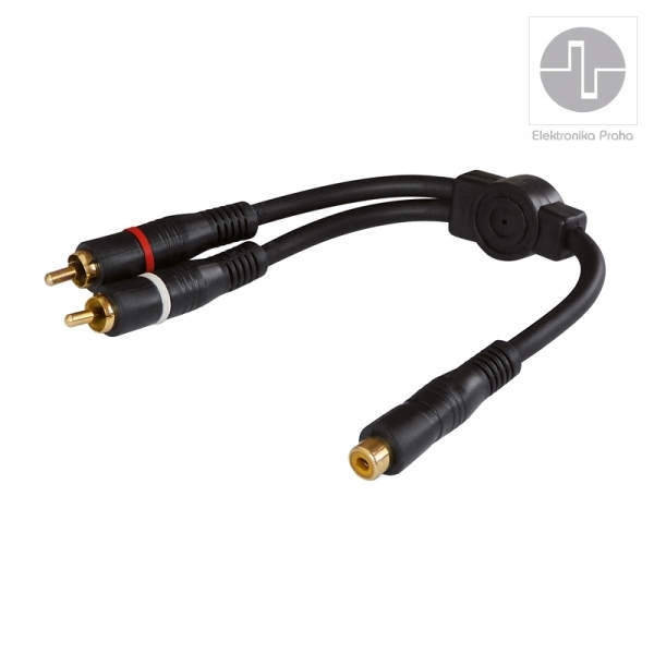 ELEKTRONIKA PRAHA - Y ADAPTER