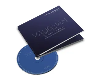 THE LOST RECORDINGS - SARAH VAUGHAN LIVE AT LAREN 1975