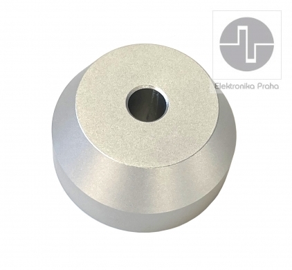 ELEKTRONIKA PRAHA - ALUMINIUM SINGLE PUCK
