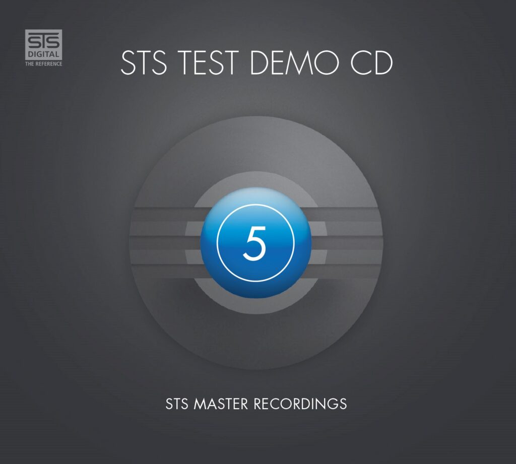 STS Digital - Siltech High End Audiophile Test CD Vol.5