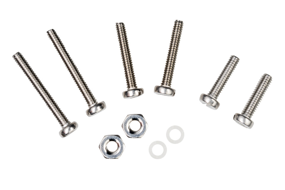 Analogis Phono Screws Set