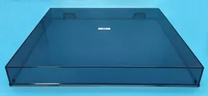 DUAL CS 329 Plexi Cover