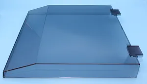DUAL DT Plexi Cover