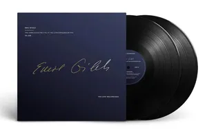 THE LOST RECORDINGS - EMIL GILELS  THE UNRELEASED RECITAL AT THE CONCERTGEBOUW 1976
