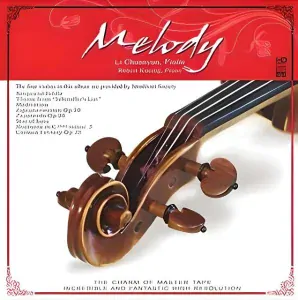 ABC Records - Li Chuanyun Violin - Melody