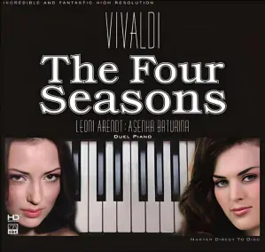 ABC Records - Vivaldi - The Four Seasons