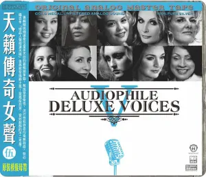 ABC Records - Audiophile Deluxe Voices V