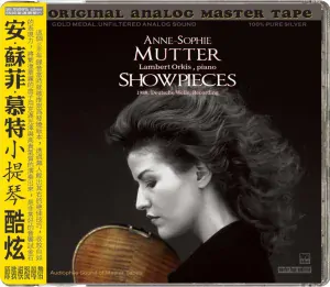 ABC Records - Anne-Sophie Mutter "Cool" Violin-Ann Sophie Mutter