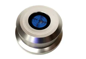 TESLA Vinyl clamp Silver