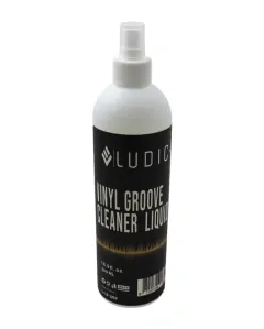 Ludic - Vinyl Groove Record Cleaner 0,5 liter