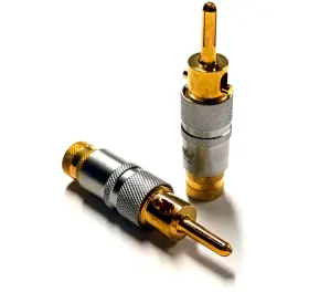 Sharkwire SDB-015GA Gold Sparkling