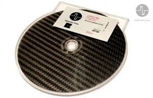 ELEKTRONIKA PRAHA - CARBON FIBER PRECISION CD STABILIZER