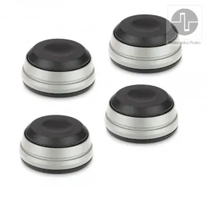 ELEKTRONIKA PRAHA - ABSORBER SILVER SET
