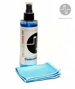 ELEKTRONIKA PRAHA - UNIVERSAL DEEP CLEAR 200