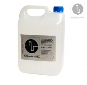 ELEKTRONIKA PRAHA - DEMINERALIZED WATER 5L