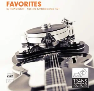 Inakustik - Favorites by Transrotor 