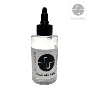 ELEKTRONIKA PRAHA - ISO DEEP CLEAR 125