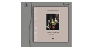 Esoteric - J.S. BACH Goldberg – Variationen LEONHARDT Limited Edition