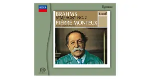 Esoteric - BRAHMS Symphony No. 2･Overtures MONTEUX Limited Edition