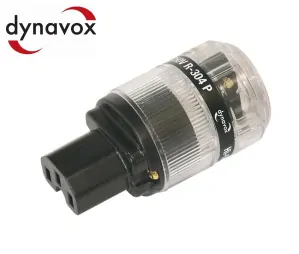 Dynavox R-304 P IEC Clear Gold 