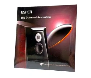 Usher - The Diamon Revolution