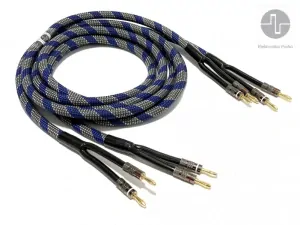 ELEKTRONIKA PRAHA - SPEAKER CABLE EP 30 ZP
