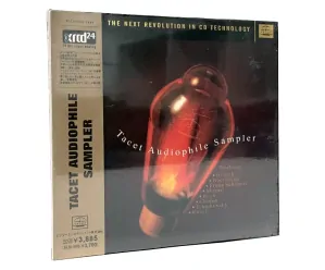 Tacet Audiophile Sampler