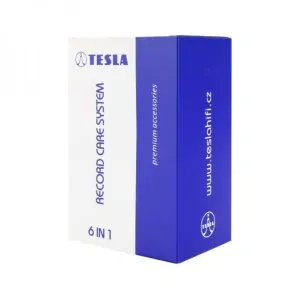 TESLA Vinyl Record Care 6v1