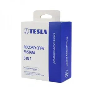 TESLA Vinyl Record Care System
