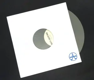 TESLA 12" LP Inner Sleeves white 90g