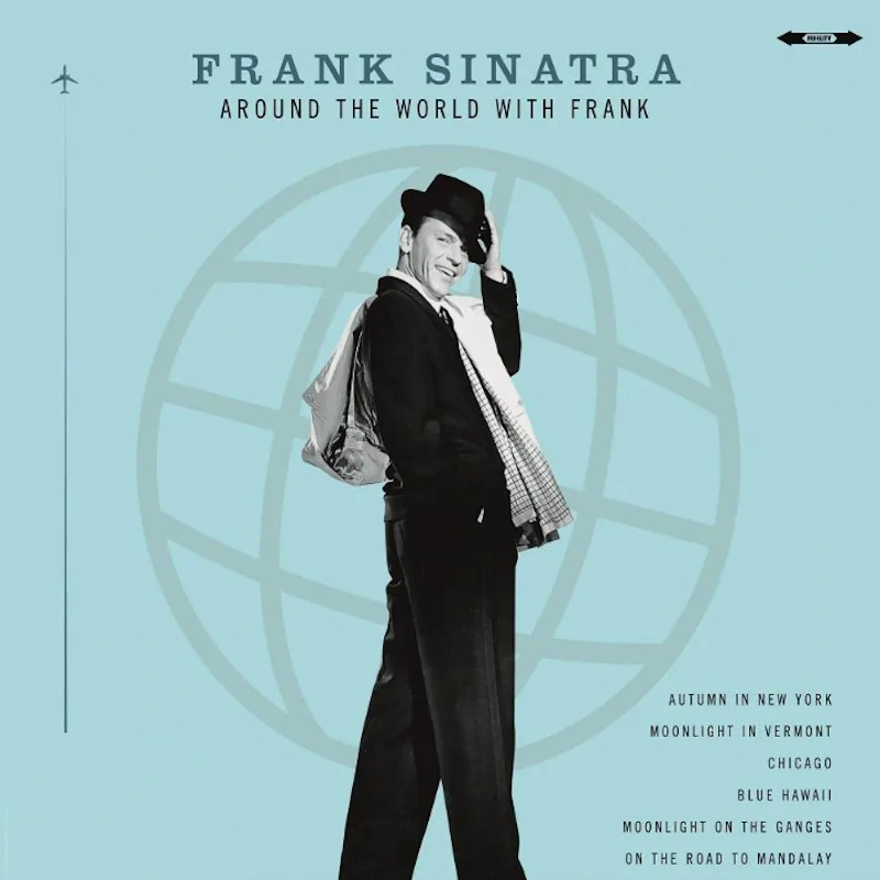 Frank Sinatra - Around The World With Frank