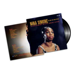Nina Simone - My Baby Just Cares for Me 