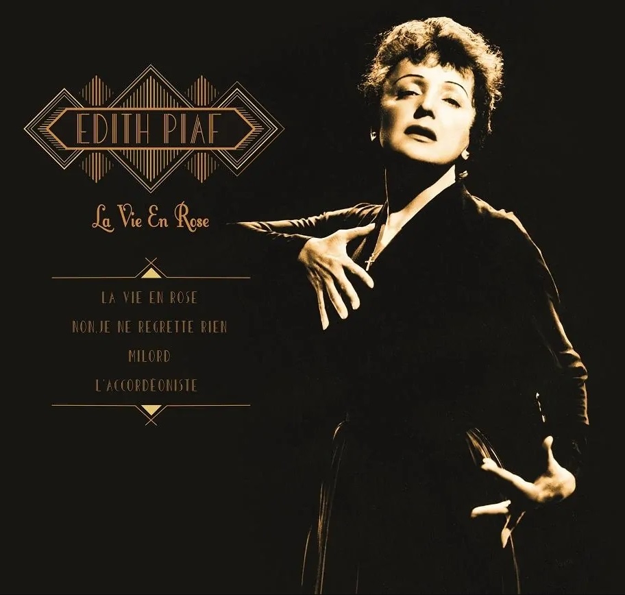 Edith Piaf - La Vie En Rose