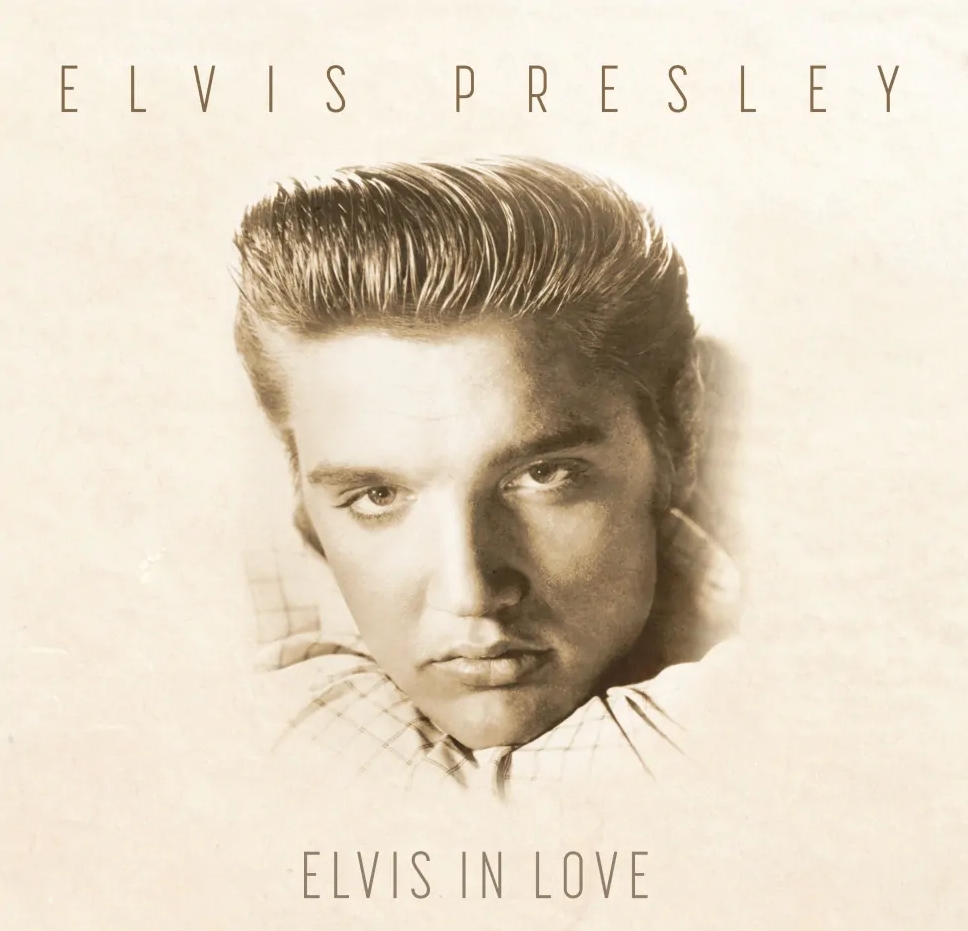 Elvis Presley - Elvis In Love