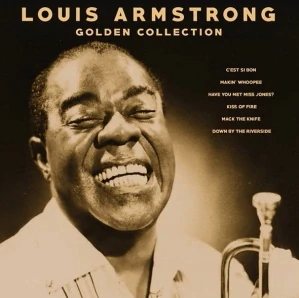 Louis Armstrong - Goldem Collection