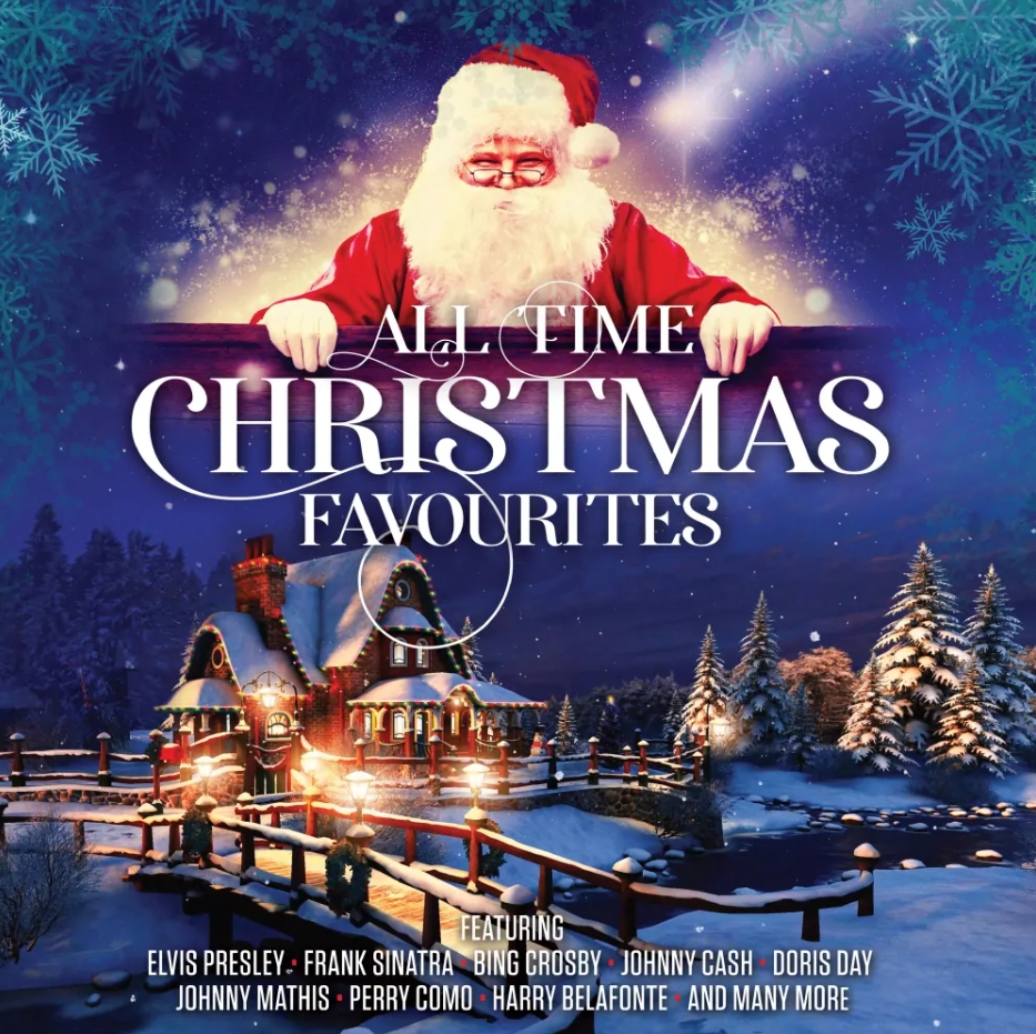 All Time Christmas Favourites