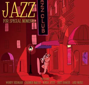 Jazz For Special Moments