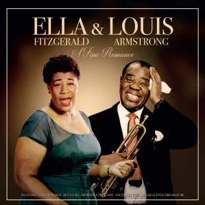 Ella Fitzgerald & Louis Armstrong - A Fine Romance