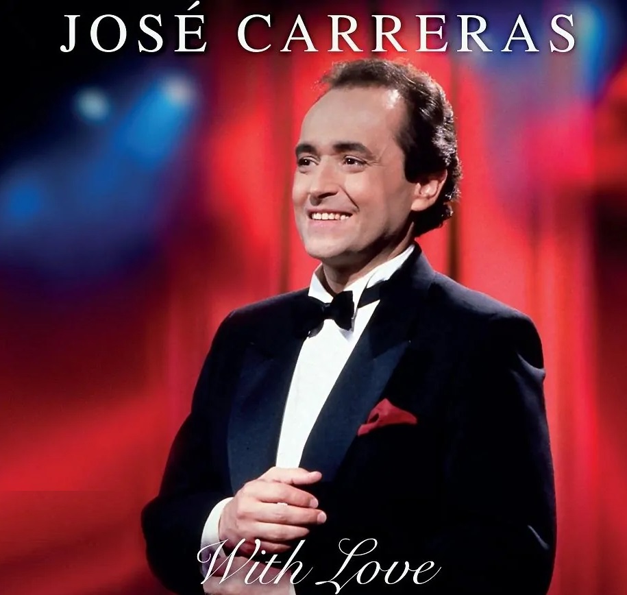 José Carreras - Love Songs