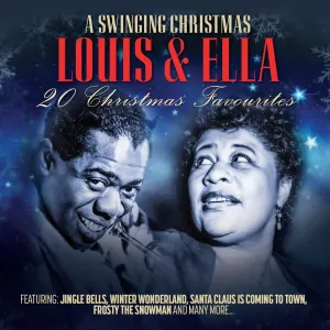 LOUIS ARMSTRONG & ELLA FITZGERALD - A Swinging Christmas