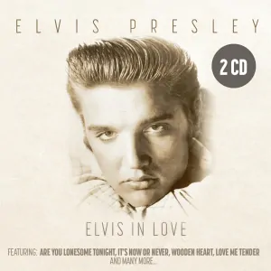 Elvis Presley - Elvis In Love