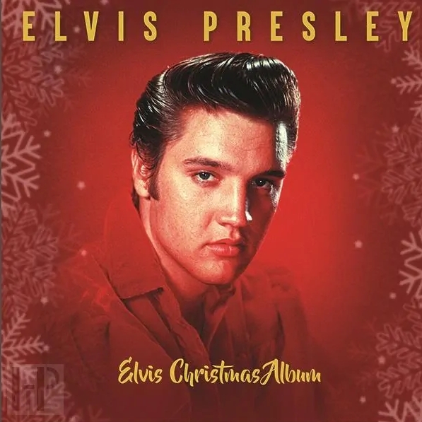 ELVIS PRESLEY - Elvis’ Christmas Album