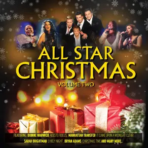ALL STAR CHRISTMAS VOL. 2
