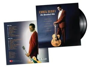 Chuck Berry - His Greatest Hits