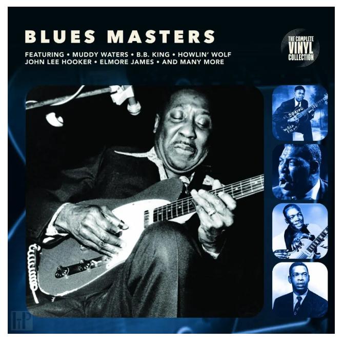 Blues Masters