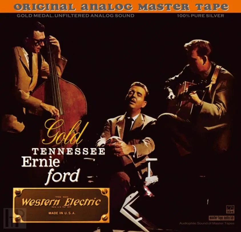 ABC Records - Tennessee Ernie Ford