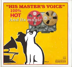 ABC Records - His Masters Voice